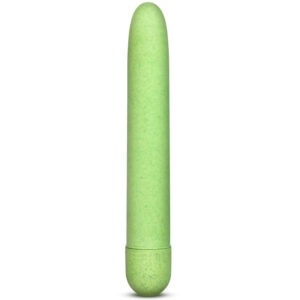 Gaia Eco Klassisk Vibrator - Grøn