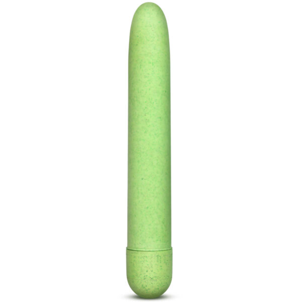 Gaia Eco Klassisk Vibrator - Grøn