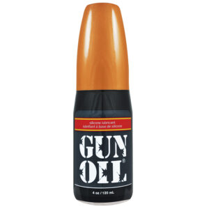Gun Oil Silikone Glidecreme 120 ml - Klar