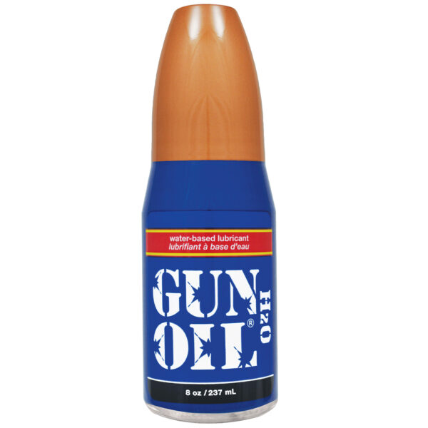 Gun Oil Vandbaseret Glidecreme 237 ml - Klar