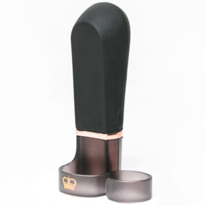 Hot Octopuss DiGit Opladelig Finger Vibrator - Sort
