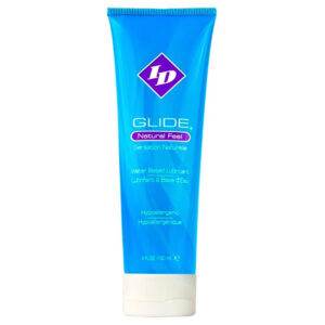 ID Lube ID Glide Vandbaseret Glidecreme 120 ml - Klar