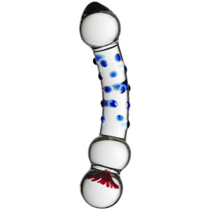 Icicles No 18 Glas Dildo - Klar