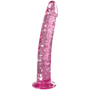 Icicles No 86 Pink Glas Dildo - Rosa