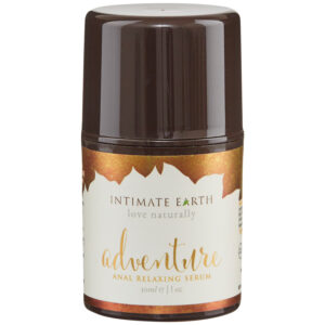 Intimate Organics Intimate Earth Adventure Anal Relaxing Serum 30 ml - Klar