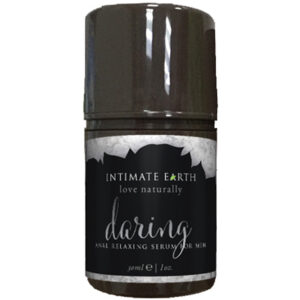 Intimate Organics Intimate Earth Daring Anal Relaxing Serum Mand 30 ml - Klar