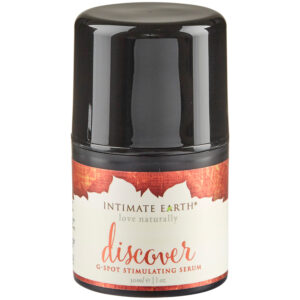 Intimate Organics Intimate Earth Discover G-punkts Stimulerings Serum 30 ml - Klar