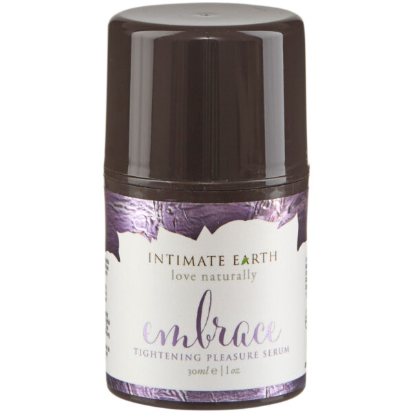 Intimate Organics Intimate Earth Embrace Opstrammende Pleasure Serum 30 ml - Klar