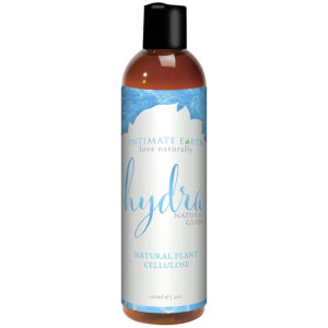 Intimate Organics Intimate Earth Hydra Vandbaseret Glidecreme 120 ml - Klar