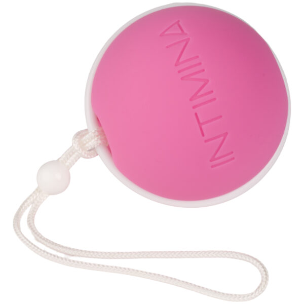Intimina Laselle Bækkenbundskugle 38 g - Rosa