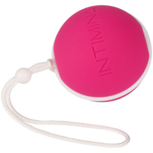 Intimina Laselle Bækkenbundskugle 48 g - Pink