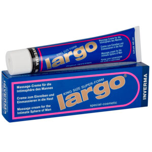 Inverma Largo Penis Creme 40 ml - Hvid