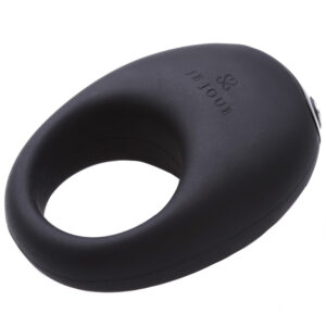 Je Joue Mio Luksus Penisring med Vibrator - Sort