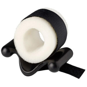 Jes Extender Velcro Strop til Jes Extender - Sort
