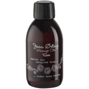 Joan Ørting Luksus Massage Oil Rose 200 ml - Klar