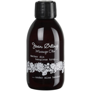 Joan Ørting Luksus Massage Olie 200 ml - Klar