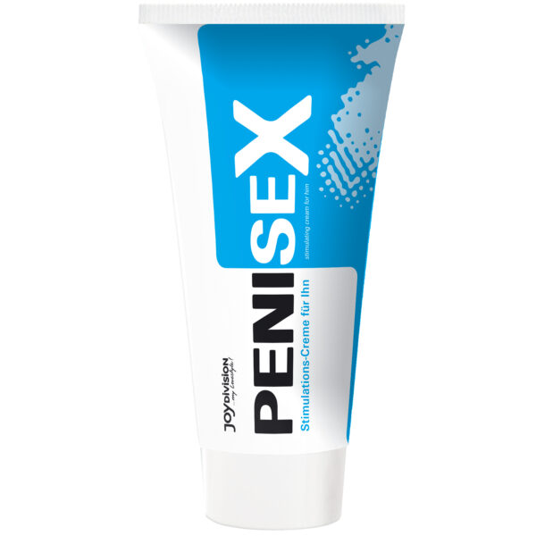 JoyDivision Penisex Stimulations Creme 50 ml - Hvid
