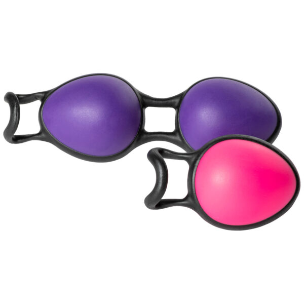 Joyballs Secret Bækkenbundskugler Sæt - Flere farver