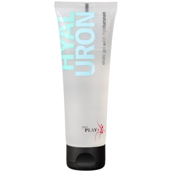 Just Play Hyaluron Erotisk Gel 80 ml - Klar