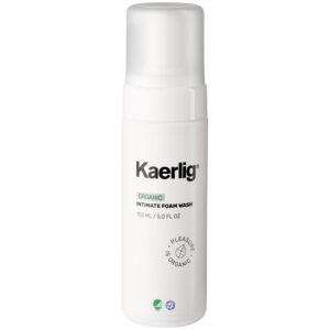 Kaerlig Økologisk Intim Skum Sæbe 150 ml - Klar