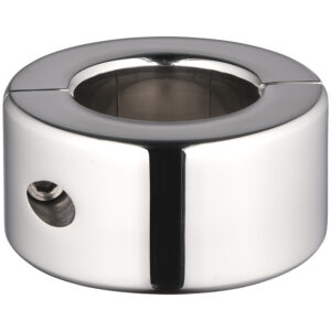 Kiotos Ball Stretcher i Stål - Sølv - 30 mm