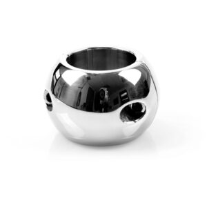 Kiotos Ball Stretcher i Stål - Sølv - 30 mm