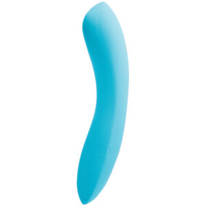 Laid D.1 Silikone Designer Dildo - Blå