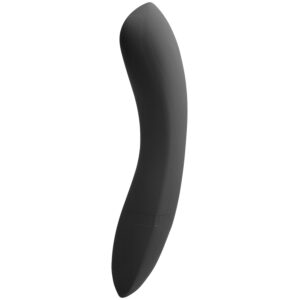 Laid D.1 Silikone Designer Dildo - Sort