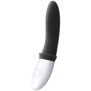 Lelo Billy 2 Opladelig Prostata Massager - Sort