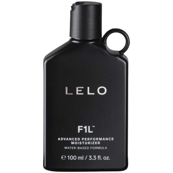 Lelo F1L Advanced Performance Moisturizer Vandbaseret Glidecreme 100 ml - Klar