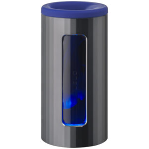 Lelo F1S V2 Blue Pleasure Console Masturbator - Blå