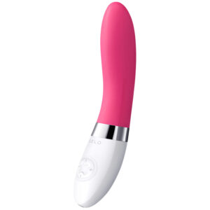 Lelo Liv 2 G-punkts Vibrator - Pink