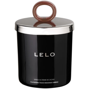 Lelo Luksus Varmende Massagelys 150 g - Hvid