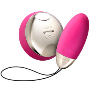 Lelo Lyla 2 Trådløst Fjernbetjent Vibrator Æg - Pink