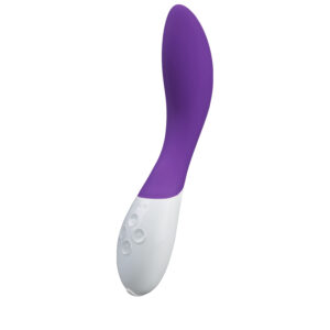 Lelo Mona 2 Opladelig G-punktsvibrator - Lilla