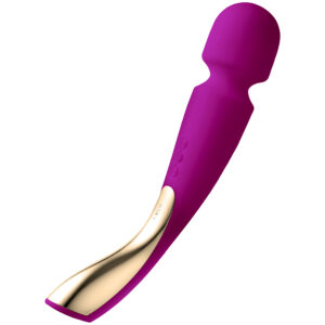 Lelo Smart Wand 2 Large Vibrator - Lilla