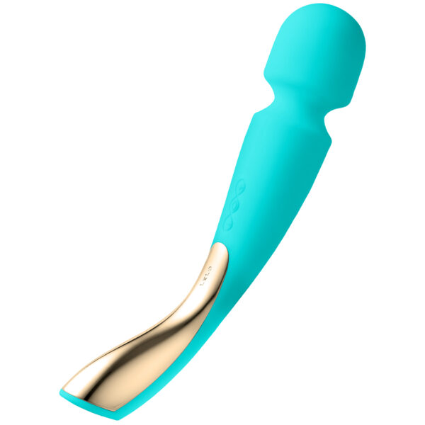 Lelo Smart Wand 2 Large Vibrator - Turkis