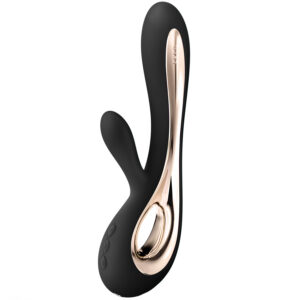 Lelo Soraya 2 Opladelig Vibrator - Sort