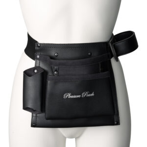 Love Hamma Sort Pleasure Pouch - Sort