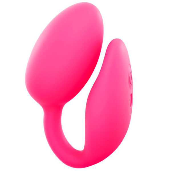 Love To Love Wonderlove Klitoris og G-Punkts Stimulator - Pink