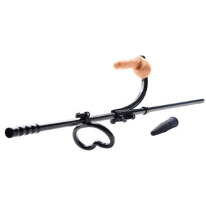 LoveBotz Pleasure Pole - Sort