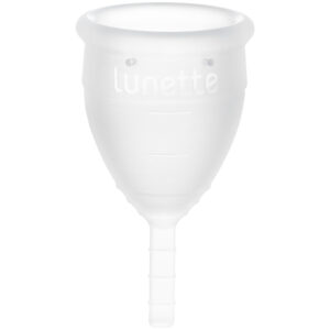 Lunette Menstruationskop Str. 1 - Klar