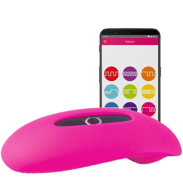 Magic Motion Candy App-Styret Klitoris Vibrator - Pink