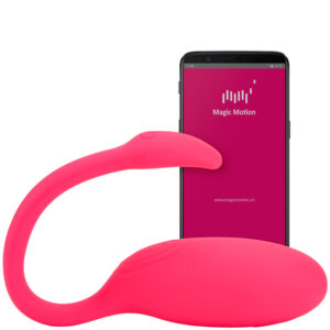 Magic Motion Flamingo Vibrator - Pink