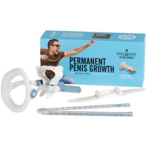 Male Edge Basic Penis Forstørrer - Blå