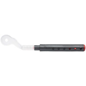 Male Edge Pro Full Traction Venstre Arm - Hvid