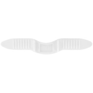 Male Edge Rubber Strap Hvid - Hvid