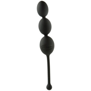 Malesation Anal Balls Analkæde - Sort