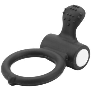 Marc Dorcel Power Clit Vibrerende Penisring - Sort