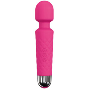 Marc Dorcel Wanderful Opladelig Magic Wand - Pink